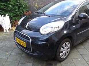 Citroen C1 1.0-12V S?duction