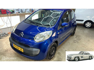 Citroen C1 1.0-12V Séduction