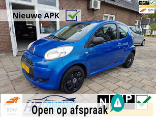 Citroen C1 1.0-12V Séduction| Navigatie| Stuurbekrachtiging| Nieuwe APK | Multimedia | NAP | Zeer nette staat