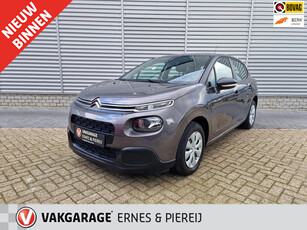 Citroen C3 1.2 PureTech S&S Live