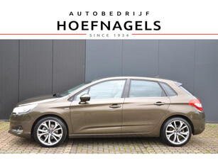 Citroen C4 1.6 THP Exclusive automaat * 1ste eigenaar * 117.000 km !!