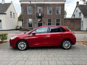 Citroen C4 1.6 VTi Tendance EERSTE EIGENAAR NIEUW MODEL DEALER ONDERHOUDEN NAVI CLIMA