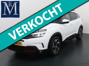 Citroen C5 Aircross 1.6 Plug-in Hybrid Shine TOPSTAAT! Onderhoud bij gehouden RIJKLAAR incl. 12mnd BOVAG