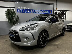 CITROEN DS3 Cabrio 1.6 THP Sport Chic