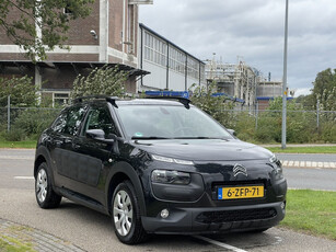 Citroën C4 Cactus 1.2 VTi Feel | APK 11-2025| NAV | Camera | Parkeersensoren | Cruise Control