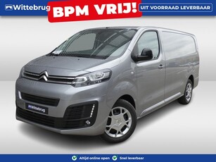 Citroën Jumpy 2.0 BlueHDI 145 L3 Automaat 0% FINANCIAL