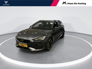 CUPRA Leon Sportstourer 1.4 204pk DSG e-Hybrid Business · Keyless · Full-Link · Alarm · Camera · Side Assist · 18'' Inch · Garantie t/m 19-12-2027 of 100.000km