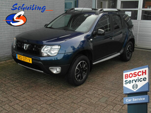 DACIA DUSTER 1.2 TCe 4x2 Blackshadow Inclusief afleveringskosten