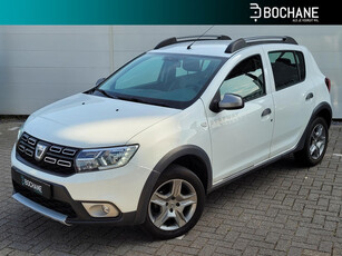 Dacia Sandero Stepway 0.9 TCe 90 SL Stepway | Apple Carplay | Airco | Cruise | Historie | Hoge zit!