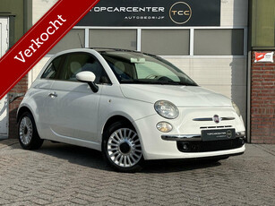 Fiat 500 0.9 TwinAir Lounge/CLIMA/PANO/LM.VELG/APK