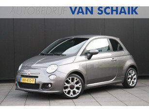 Fiat 500 0.9 TwinAir Turbo 500S | AIRCO | LMV |