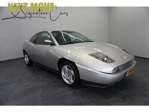 Fiat Coupé 1.8-16V?KM stand NAP?NL Auto?1 JAAR BOVAG