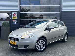 Fiat Grande Punto 1.4 Dynamic, Airco, Cruise, Radio, Aux, NAP