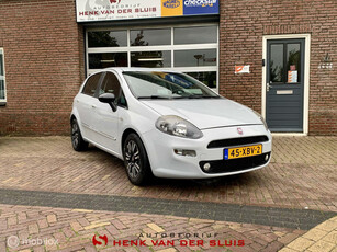 Fiat Punto Evo 0.9 TwinAir Lounge