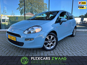 Fiat Punto Evo 0.9 TwinAir Street - Airco - Cruise - Parkeerhulp - Org.nl - NAP