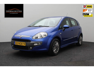 Fiat Punto Evo 1.3 M-Jet Dynamic 2010 NAP | Airco | Cruise control | Nieuwe APK | Elektrische ramen + spiegels | Radio CD | Centrale vergrendeling | Lichtmetaal