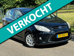 Ford C-Max 1.6 EcoBoost Trend /Navi/LM-velgen/Stoelverwarming/