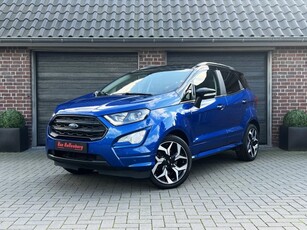 Ford Ecosport 1.0 Ecoboost ST-Line 125 PK Navi Clima Cruise Camera 49DKM