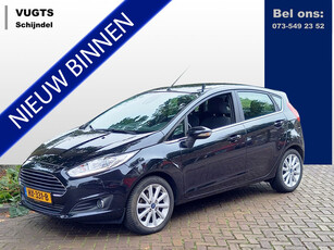 Ford Fiesta 1.0 EcoBoost 100-pk Titanium X 5 deurs