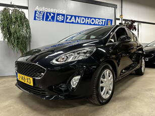 Ford Fiesta 1.0 EcoBoost Connected