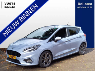 Ford Fiesta 1.0 EcoBoost Hybrid 125-pk ST-Line X