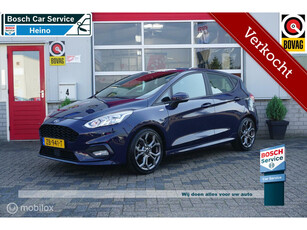 Ford Fiesta 1.0 EcoBoost ST-Line