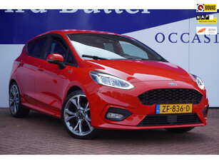 Ford Fiesta 1.0 EcoBoost ST-Line / ECC / Stuur&Stoel-Verw+18