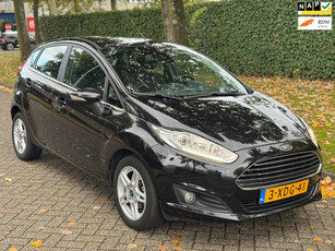 Ford Fiesta 1.0 EcoBoost Titanium Navi | Cruise | LED | NL-Auto | Apk