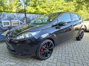 Ford Fiesta 1.25 5drs | AIRCO | ELEK RAMEN | 17'' SPORT VELGEN |