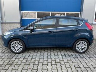 Ford FIESTA 1.25 Titanium APK/Airco/Inklapbare spiegels