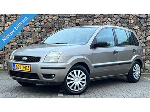 Ford Fusion 1.6-16V Luxury