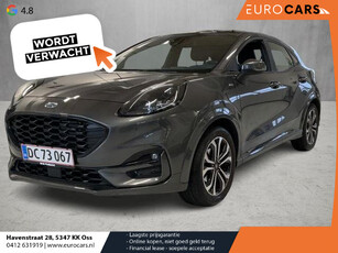 Ford Puma 1.0 EcoBoost Hybrid ST-Line | Navigatie | Climate control | Trekhaak | Dab | Cruise Control | Verwarmde voorstoelen | Parkeer sensoren