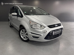 Ford S-Max 1.6 EcoBoost 160PK Titanium Climate Cruise LMV Stoelverwarming