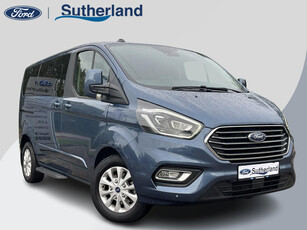 Ford Tourneo Custom 320 1.0 EcoBoost L1H1 PHEV Titanium SCI | | incl. BTW en BPM | 8 persoons ! | Navigatie | Xenon