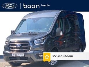 Ford Transit 350 2.0 TDCI L2H2 Limited 165 PK AUTOMAAT