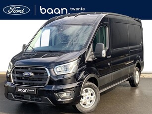 Ford Transit 350 2.0 TDCI L3H2 Limited 165 PK AUTOMAAT