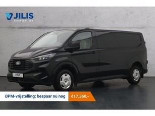 Ford Transit Custom 2.0 TDCI L2 170PK Limited Automaat