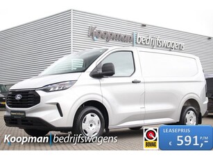 Ford Transit Custom 280 2.0TDCI 136pk L1H1 Trend LED