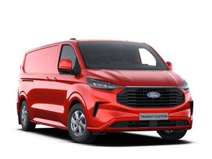 Ford Transit Custom 320 2.0 TDCI L2H1 LIMITED 136 PK