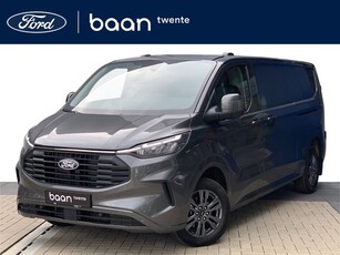 Ford Transit Custom 320 2.0 TDCI L2H1 Limited Dubbel Cabine