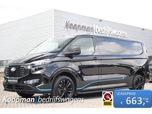 Ford Transit Custom 320 2.0TDCI 136pk L2H1 Trend Automaat