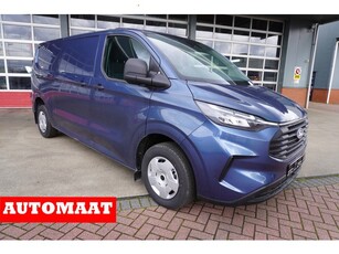 Ford Transit Custom 320L 2.0 TDCI 170PK L2H1 Trend Automaat