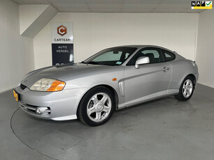 Hyundai Coupé 2.0i FX Airco, LMV, 95000 km!!