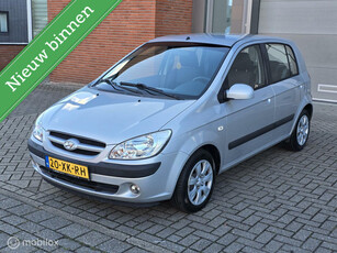 Hyundai Getz 1.4i Active Cool✅️Airco✅️Apk✅️