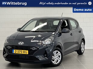 Hyundai i10 1.0 Comfort APPLE / ANDROID NAVIGATIE AIRCO