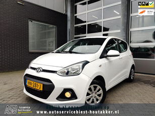 Hyundai I10 1.0i i-Motion Comfort | 5-deurs | Navigatie | Cruise Control | Climate Control | Airco | Zuinig