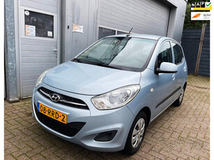 Hyundai I10 1.1 i-Drive 2011-111.000 km NAP-New APK