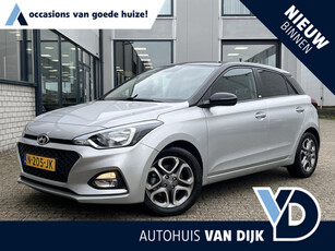 Hyundai i20 1.0 T-GDI Comfort | Automaat/Navi/Clima/Cruise/Camera/Stuur+Stoelverw./16