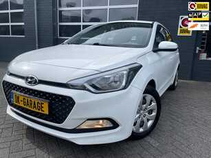 Hyundai I20 1.2 LP i-Drive Cool Airco, 5 Drs, Nieuw model!