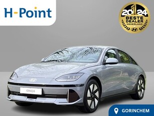 Hyundai IONIQ 6 Style 77 kWh €13435 KORTING WARMTEPOMP